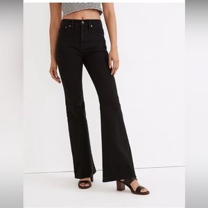 NWT The Perfect Vintage Flare Jean in Sherborn Wash